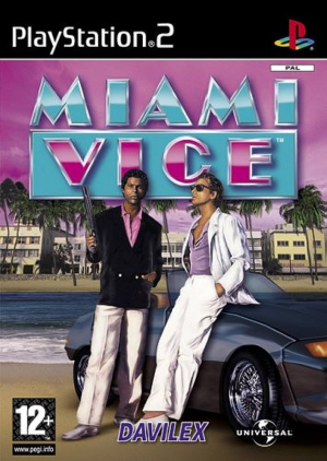 Miami Vice — My video game tier list option 35