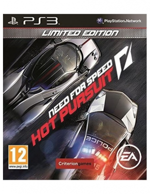 Need For Speed Hot Pursuit — My video game tier list option 36