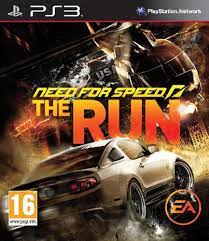 Need For Speed The Run — My video game tier list option 37