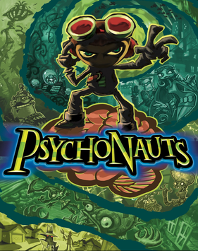 Psychonauts — My video game tier list option 42