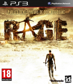 Rage — My video game tier list option 43