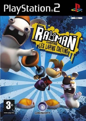 Rayman Contre Les Lapins Crtins — My video game tier list option 45