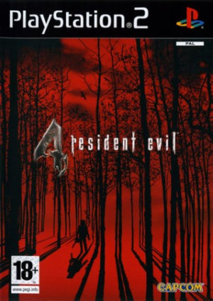 Resident Evil 4 — My video game tier list option 46