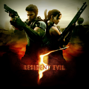 Resident Evil 5 — My video game tier list option 47
