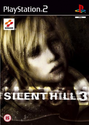 Silent Hill 3 — My video game tier list option 50