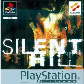 Silent Hill — My video game tier list option 51