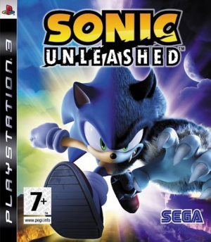 Sonic Unleashed — My video game tier list option 54