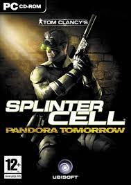 Splinter Cell Pandora Tomorrow — My video game tier list option 55