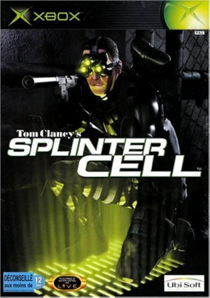 Splinter Cell — My video game tier list option 56
