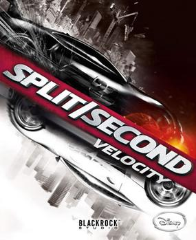 Split Second Velocity — My video game tier list option 57