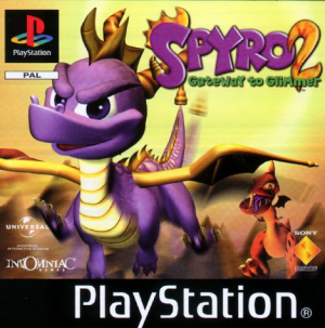Spyro 2 — My video game tier list option 58