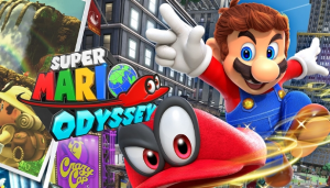 Super Mario Odyssey — My video game tier list option 62