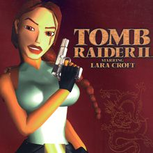 Tomb Raider 2 — My video game tier list option 68