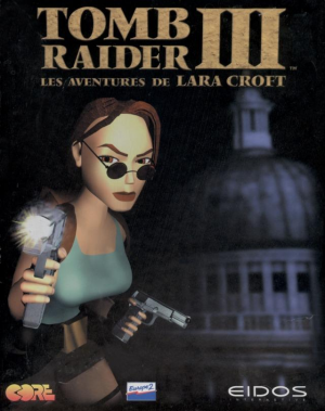 Tomb Raider 3 — My video game tier list option 69