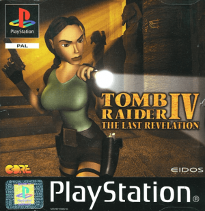 Tomb Raider 4 — My video game tier list option 70