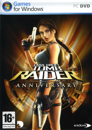Tomb Raider Anniversary — My video game tier list option 71