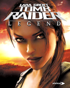 Tomb Raider Legend — My video game tier list option 72