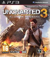 Uncharted 3 — My video game tier list option 74
