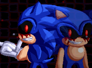 Would You Survive Against Sonic E.X.E? - Quiz