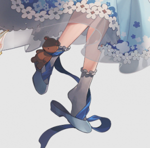 Baby Blue — Reverse: 1999 Feet Tierlist option 2