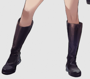 Lilya — Reverse: 1999 Feet Tierlist option 14