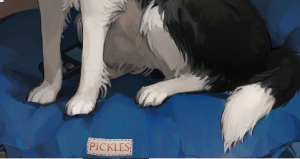 Pickles — Reverse: 1999 Feet Tierlist option 21