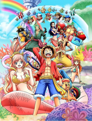 RESULTADOS: Os melhores arcos de One Piece de acordo com os fãs brasileiros  - Crunchyroll Notícias