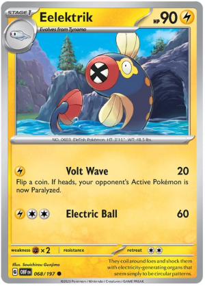 Pokémon Scarlet and Violet' tier list: 16 best Electric Pokémon, ranked