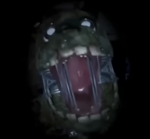 Five Nights at Freddy's 4 NIGHTMARE Jumpscare 