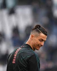 C Ronaldo Hairstyle 2022