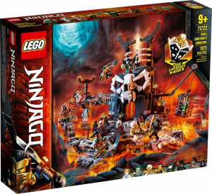 Lego ninjago sets online 2011