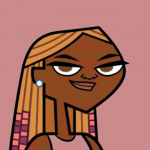 Nichelle Total Drama (2023) pfp icons