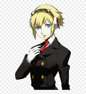 aigis persona uniform