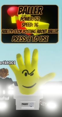 Roblox Baller / Stop Posting About Baller: Image Gallery (List View)