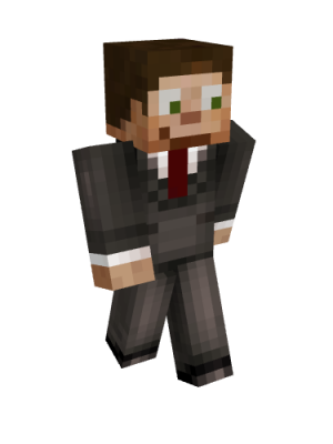 🎃 Vultra 🎨 on X: Updated the Minecraft skin I did for @KamexVGM to  better suit Ace nowadays! Really happy with how this turned out! # minecraftskin #mcskin  / X