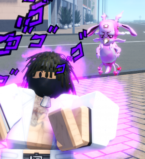 Stands, Roblox Is Unbreakable Wiki