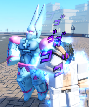 Roblox Is Unbreakable  All New Stand Moves (UPDATE) 