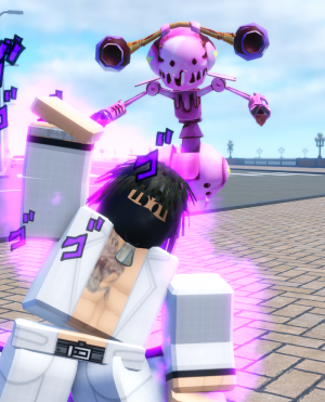Roblox Is Unbreakable  All New Stand Moves (UPDATE) 