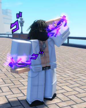 Roblox Is Unbreakable  All New Stand Moves (UPDATE) 