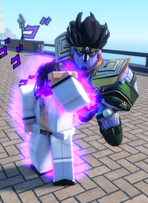 How To Get Stand Skins  Roblox Is Unbreakable 