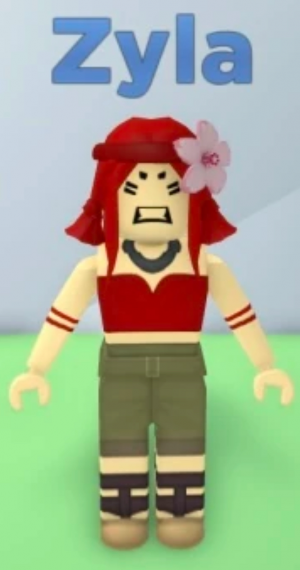 Roblox skin em 2023