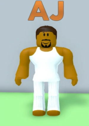 Making the tdi 2023 cast in roblox