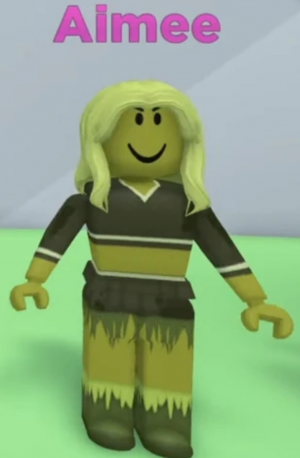 Roblox skin em 2023