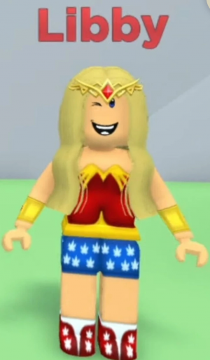 Libby, Total Roblox Drama Wiki