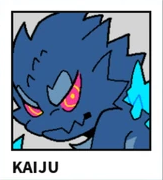 Create a Kaiju Paradise list of tfs curently in august 2023 Tier