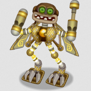 Wubbox Dancing transparent PNG - StickPNG