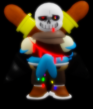 İnk Sans Phase 3 - Roblox