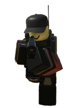 Peter, Roblox Evade Wiki