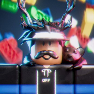 New Profile Picture., Roblox GFX