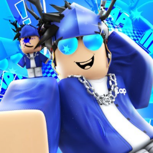 A cool roblox GFX